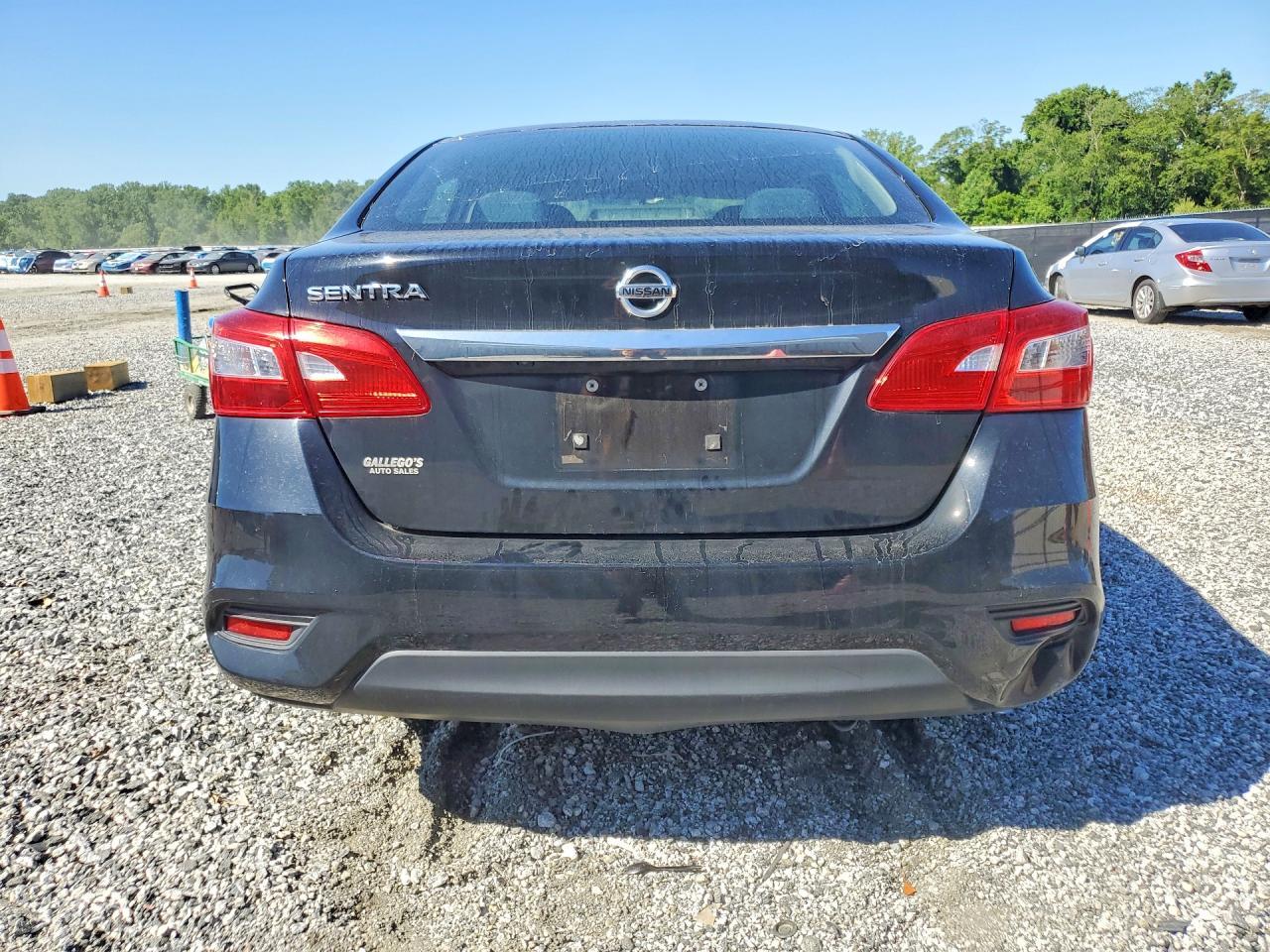 2019 NISSAN SENTRA — фото 6