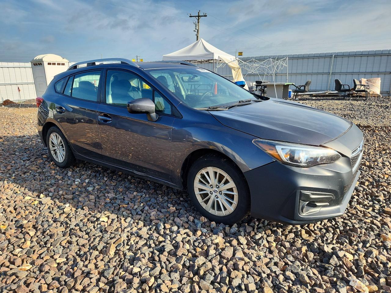 2018 SUBARU IMPREZA — фото 4