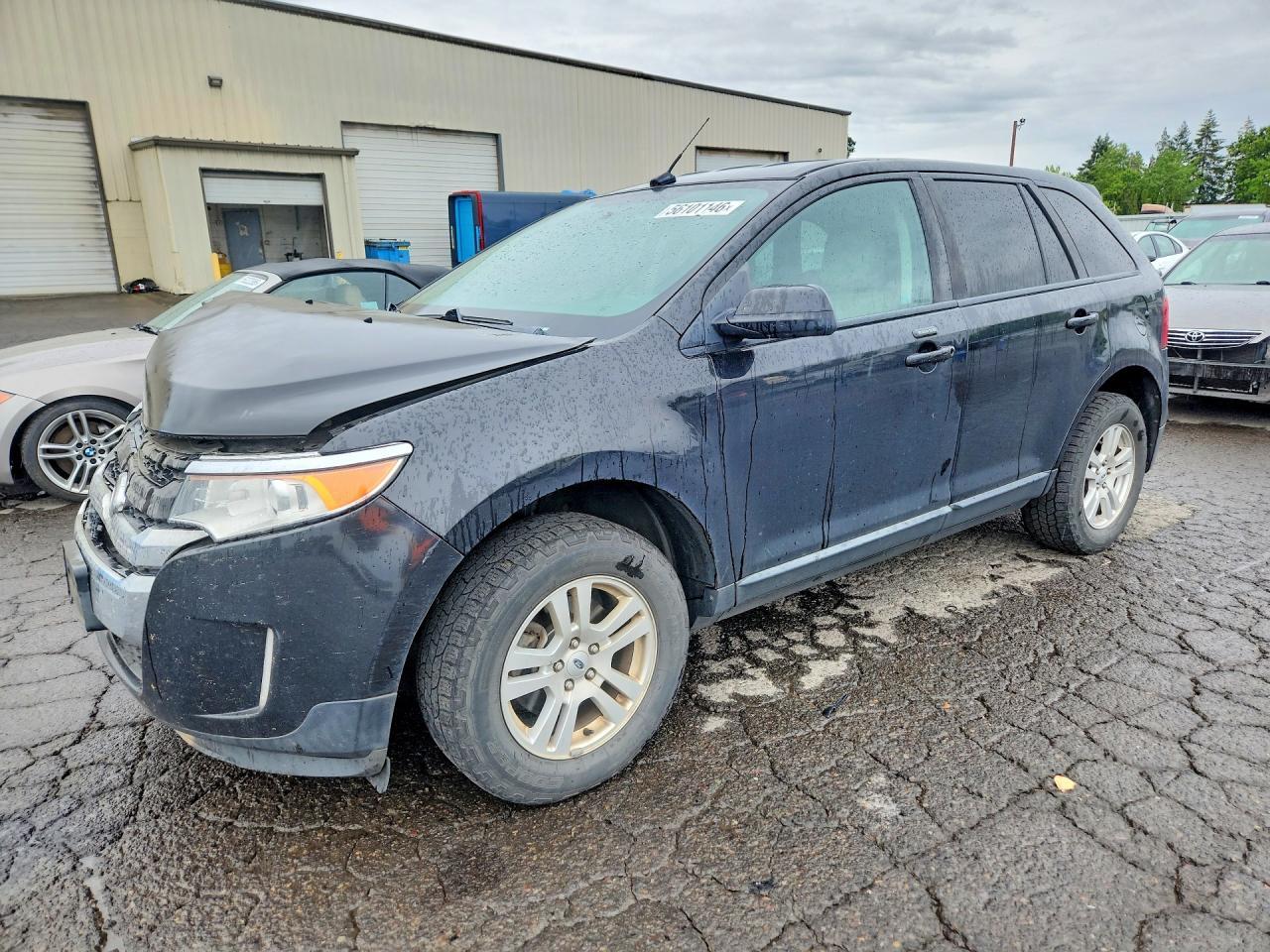 2012 FORD EDGE — фото 1