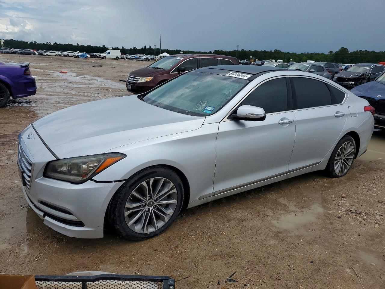 HYUNDAI GENESIS