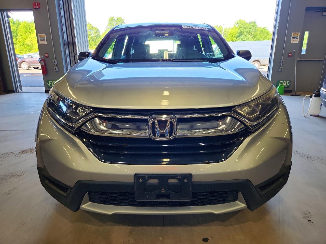 2018 HONDA CR-V — фото 5