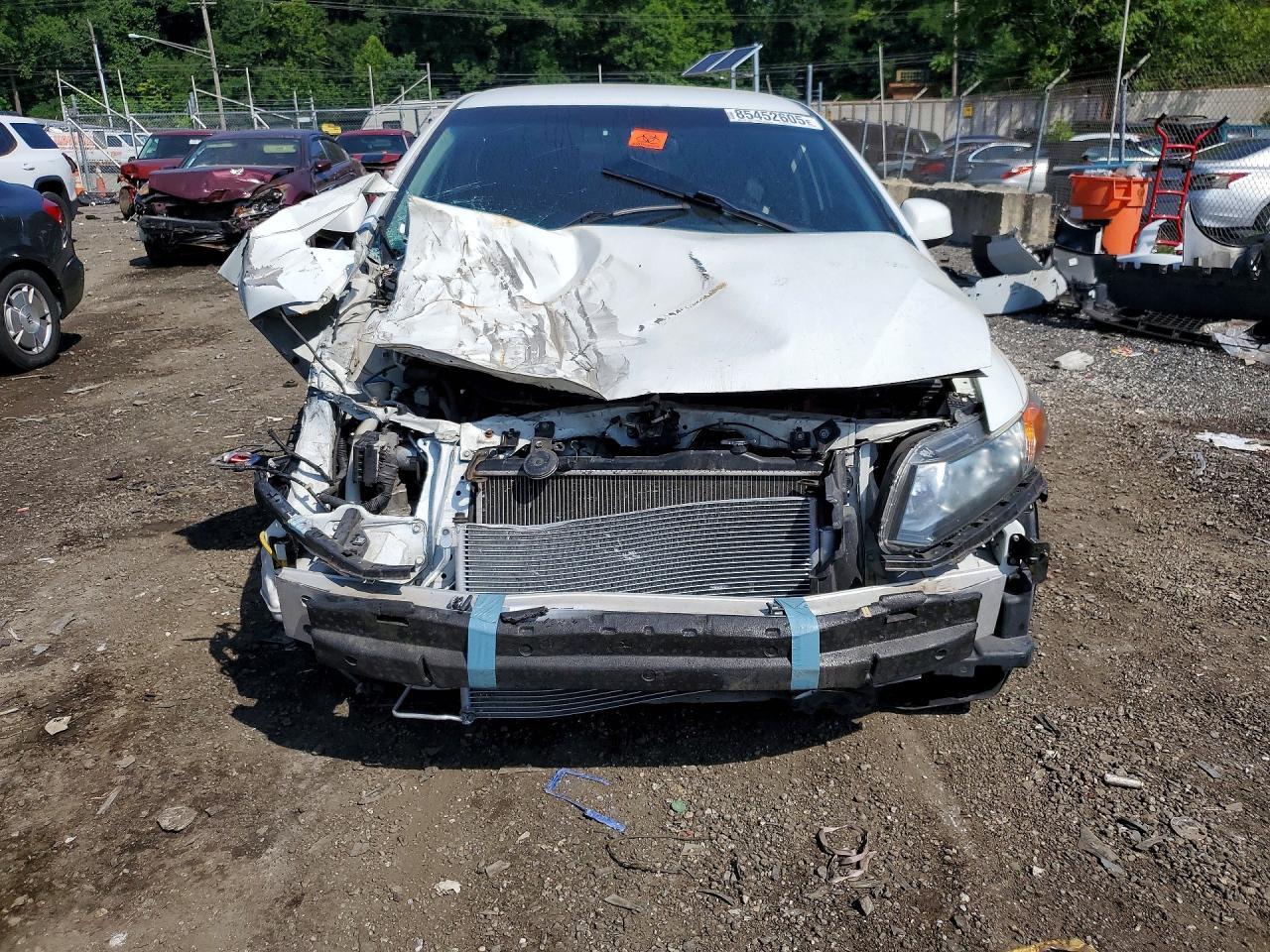 2012 HONDA CIVIC — фото 5