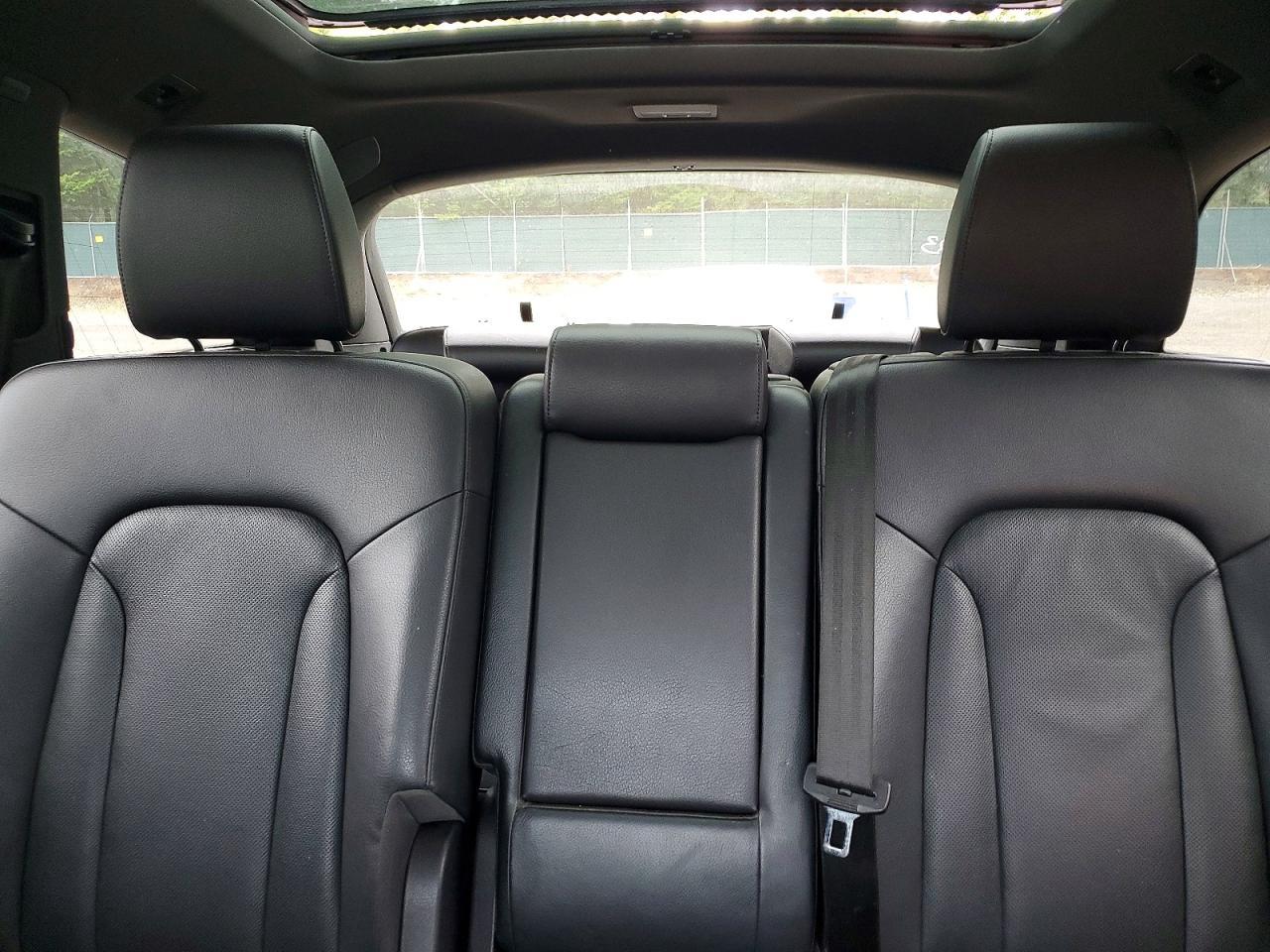 2014 AUDI Q7 — фото 10