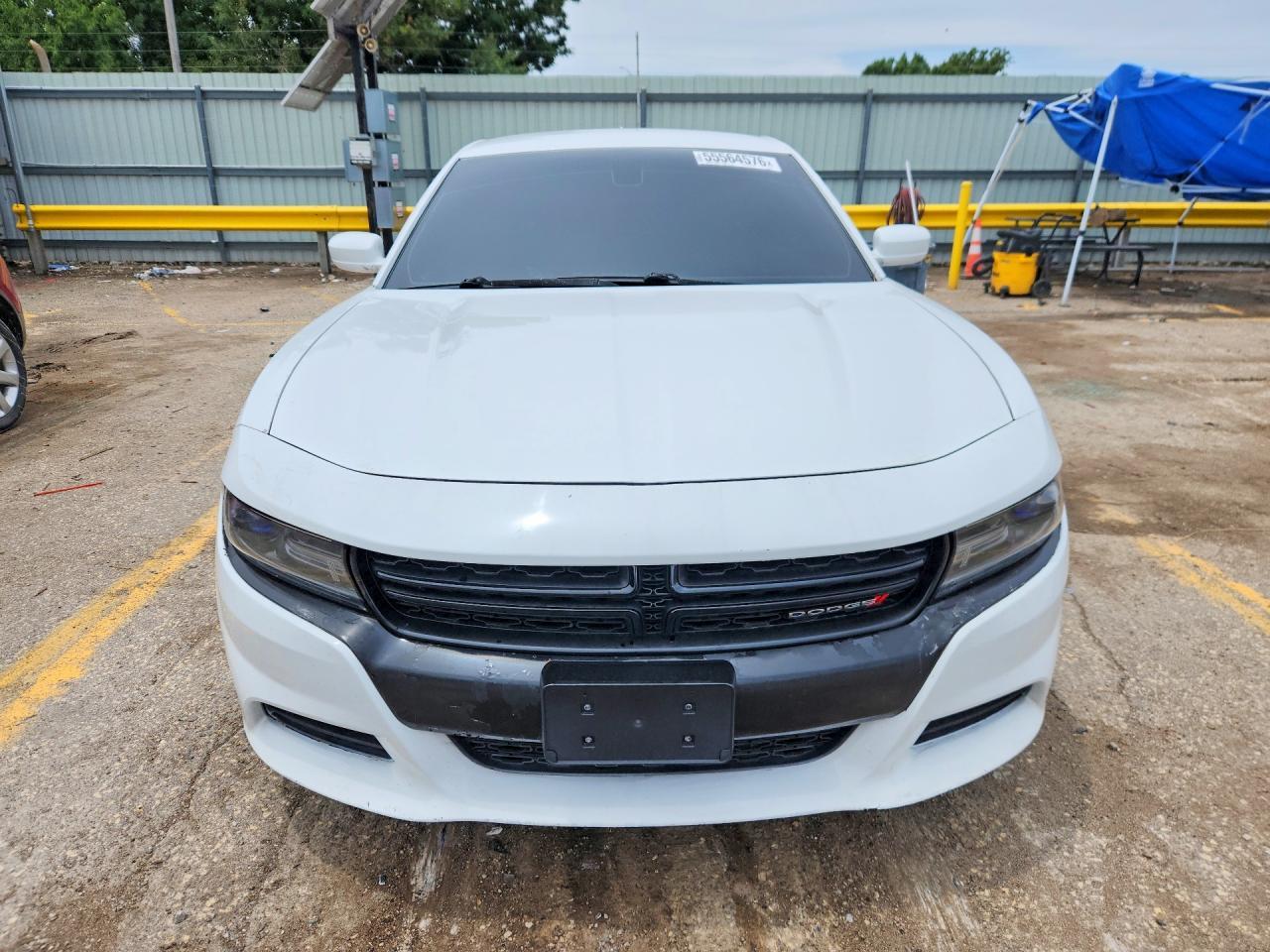 2015 DODGE CHARGER — фото 5