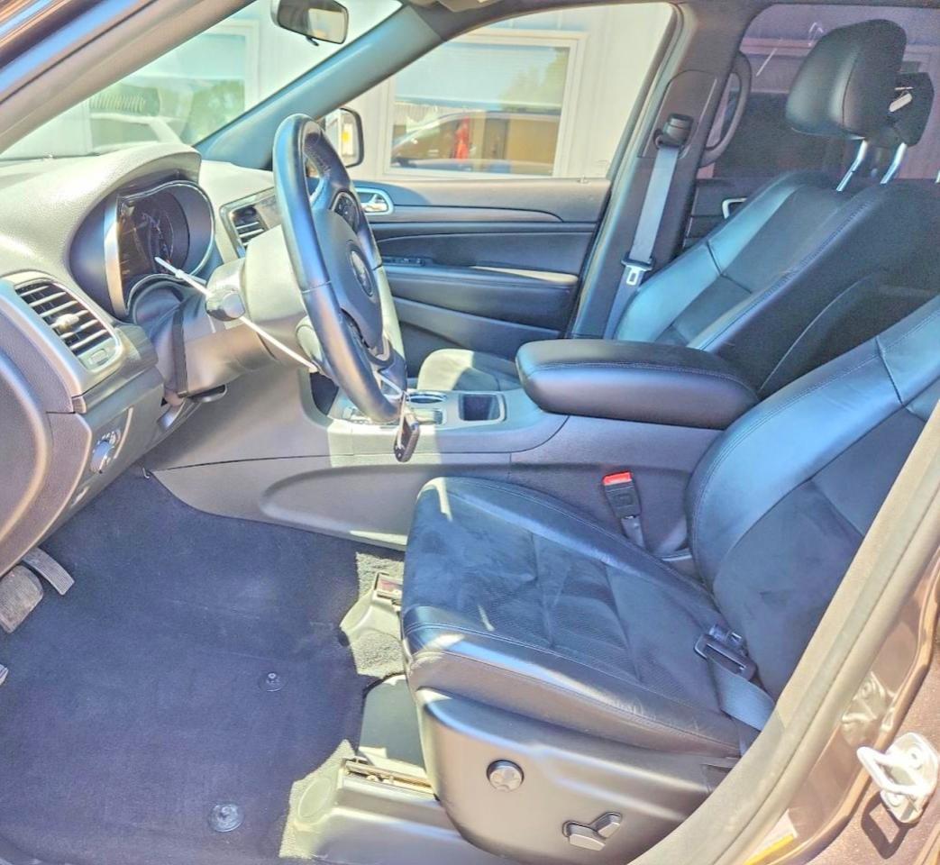 2021 JEEP GRAND CHEROKEE — фото 7