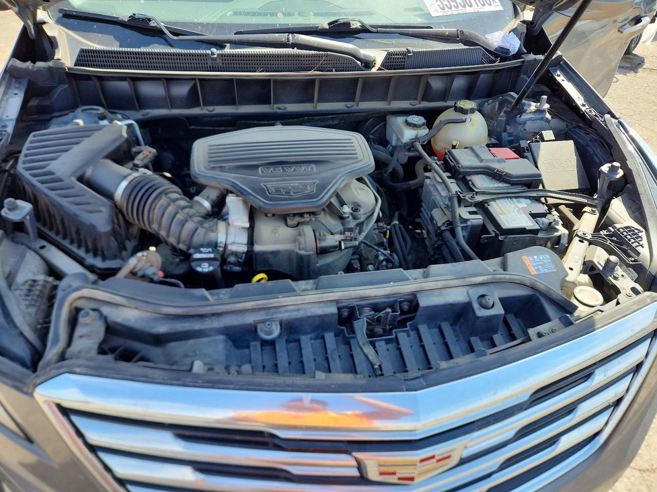 2019 CADILLAC XT5 — фото 12