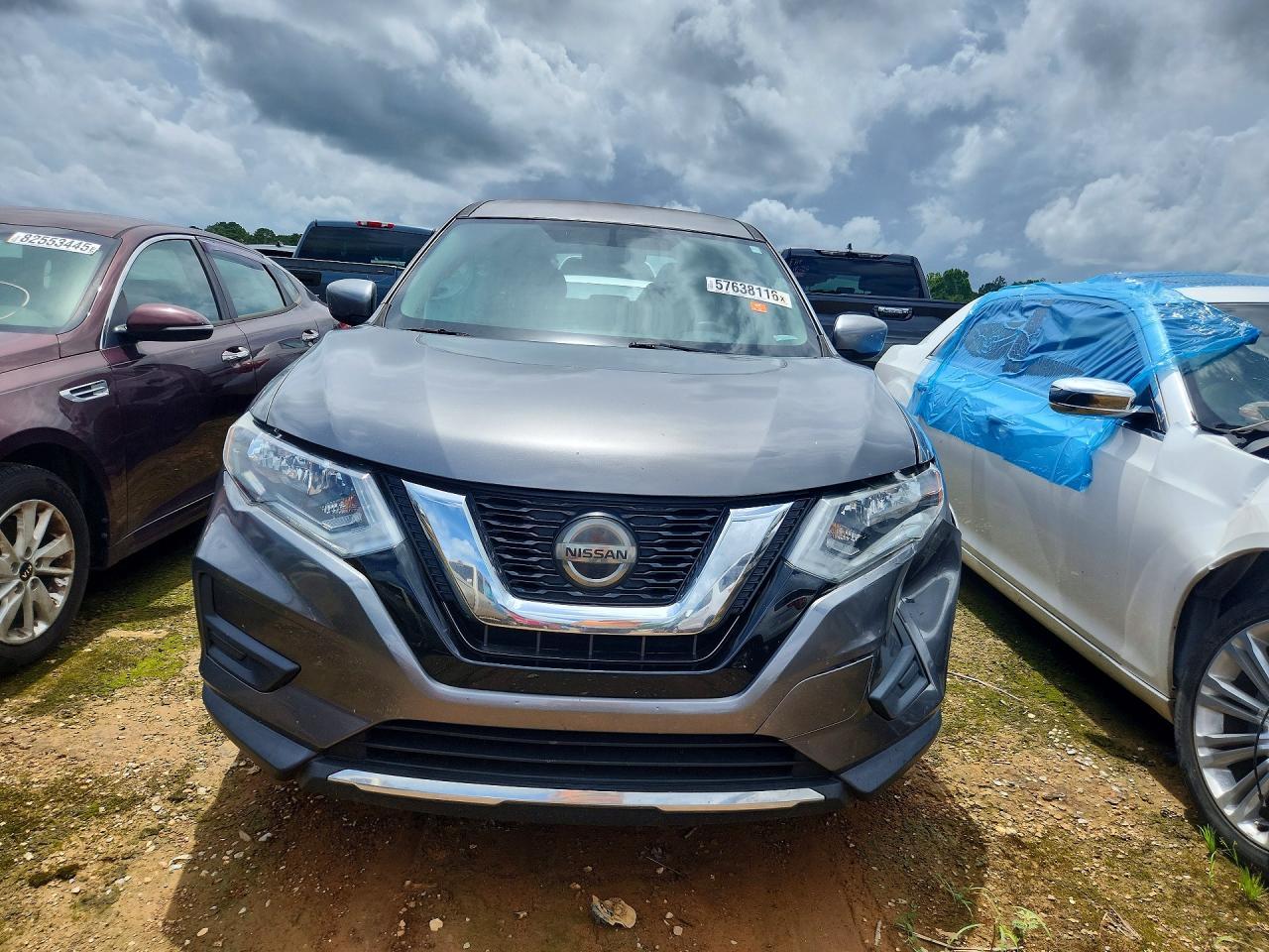 2018 NISSAN ROGUE — фото 5