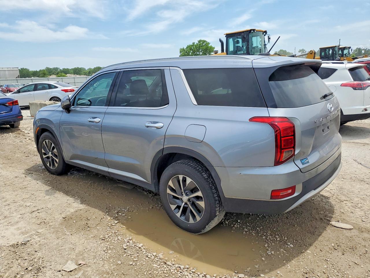 2020 HYUNDAI PALISADE — фото 2