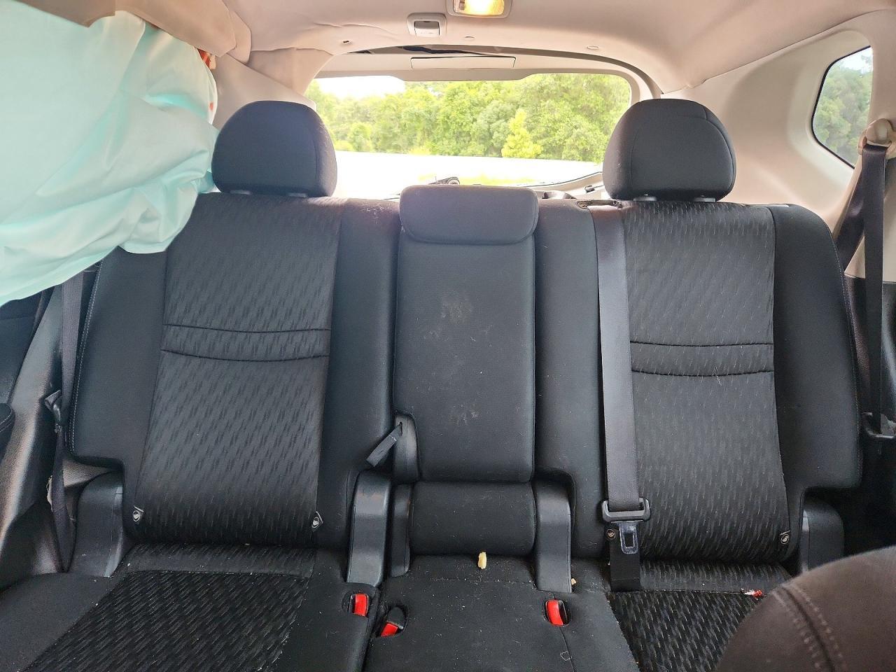 2018 NISSAN ROGUE — фото 10