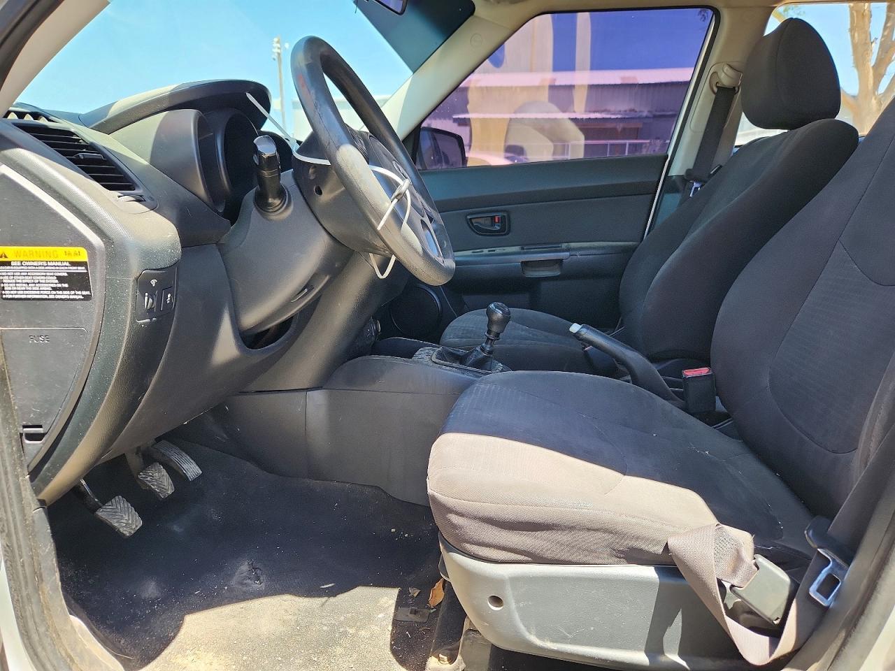 2013 KIA SOUL — фото 7