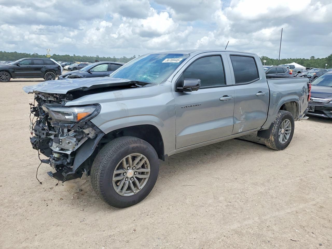 CHEVROLET COLORADO
