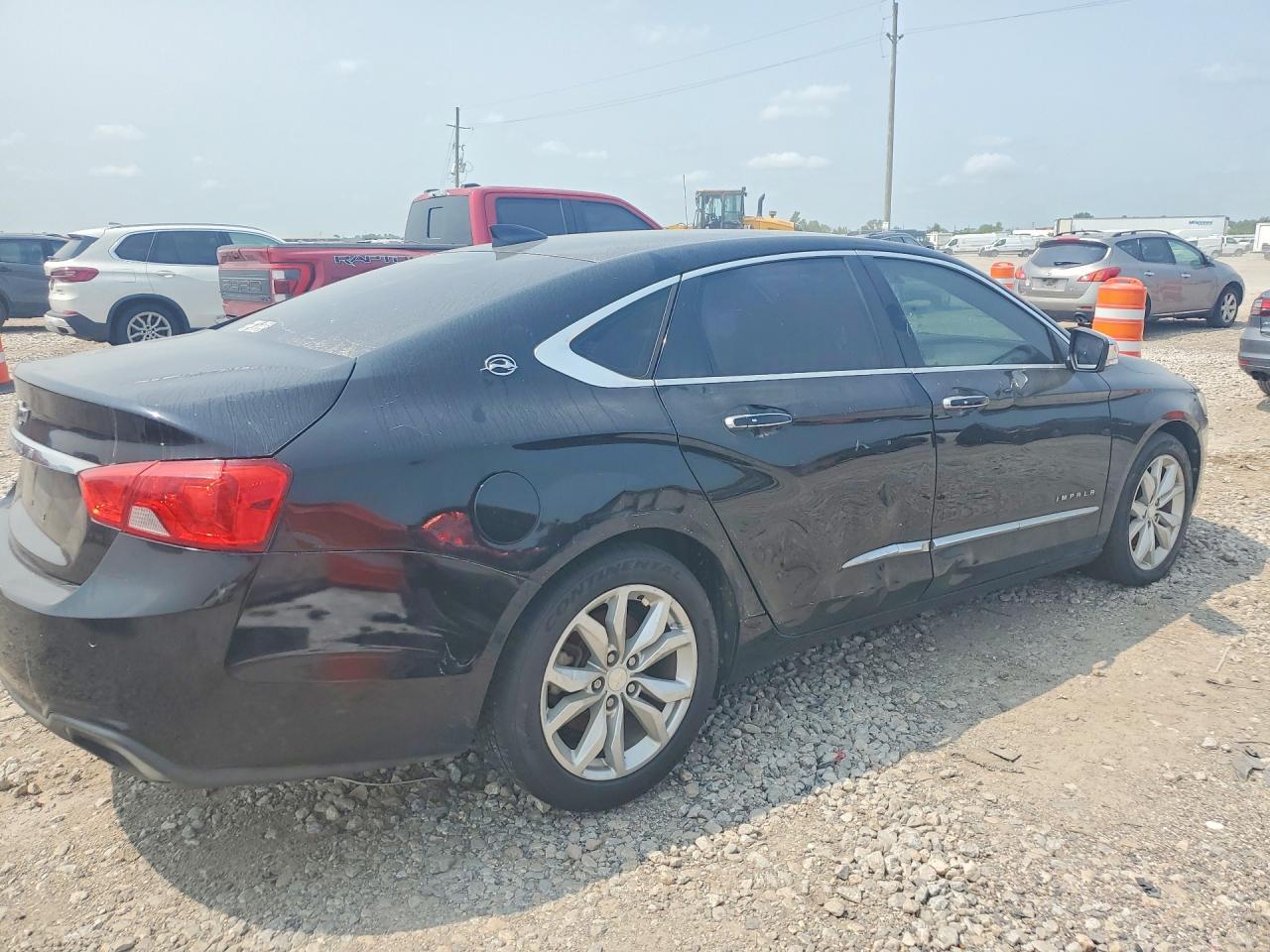 2015 CHEVROLET IMPALA — фото 3