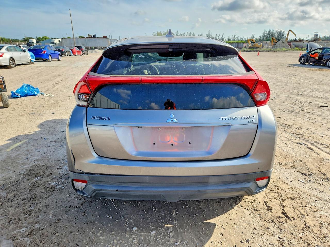 2019 MITSUBISHI ECLIPSE CROSS — фото 6