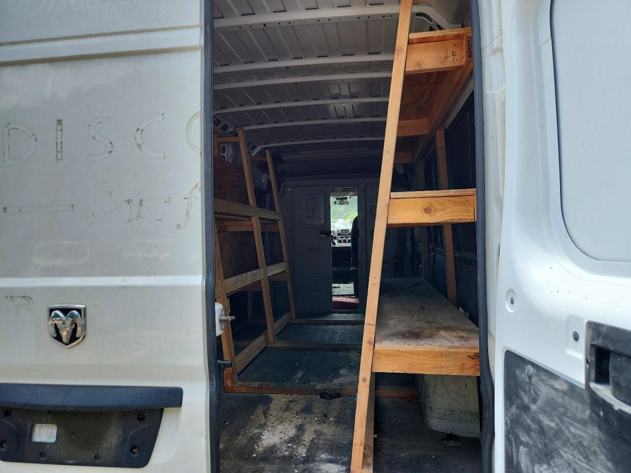 RAM PROMASTER 3500