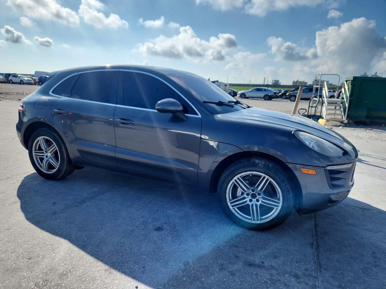 2016 PORSCHE MACAN — фото 4