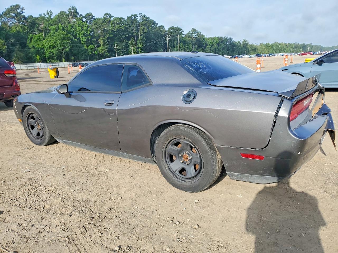 2012 DODGE CHALLENGER — фото 2