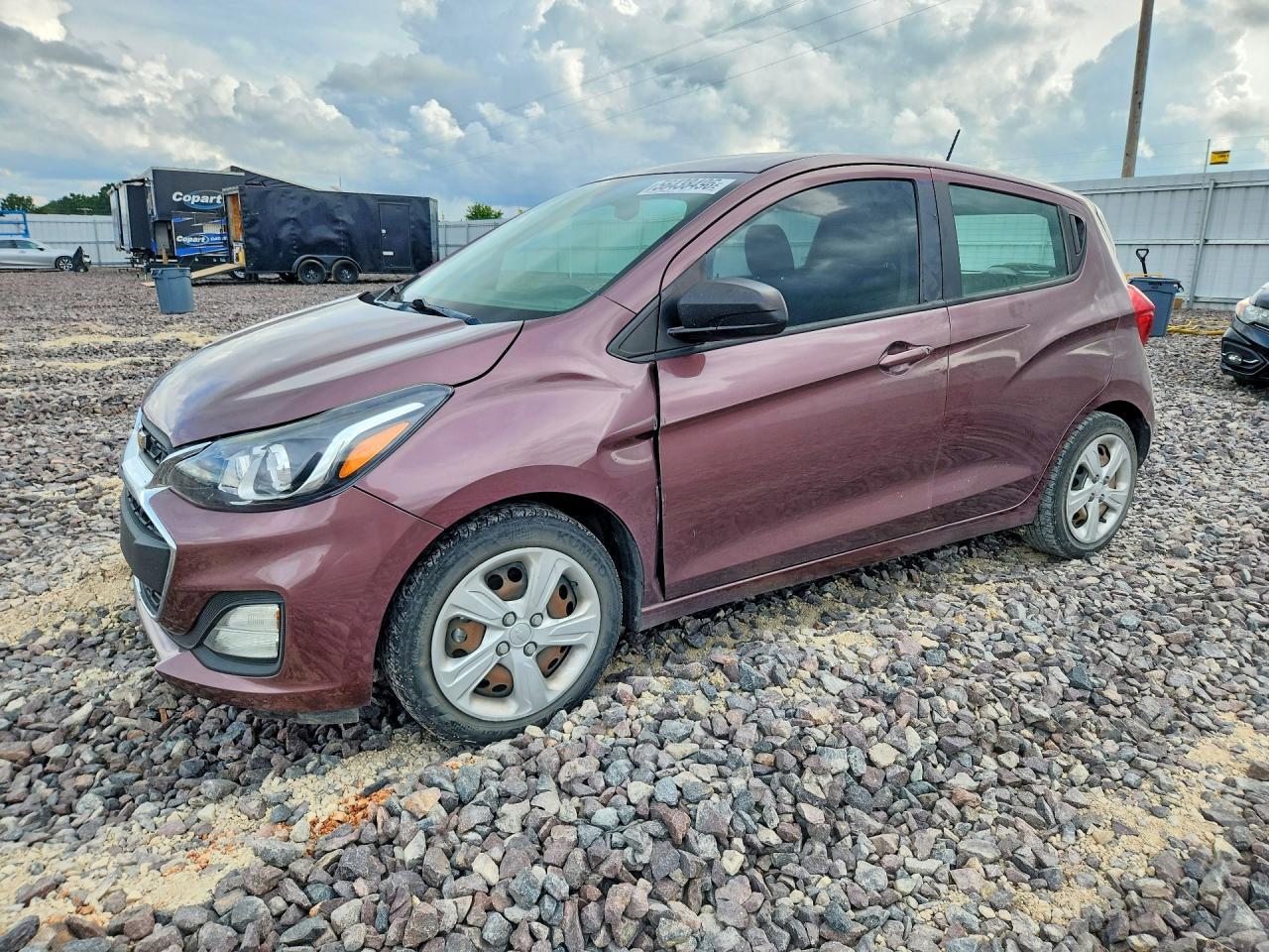 2019 CHEVROLET SPARK — фото 1
