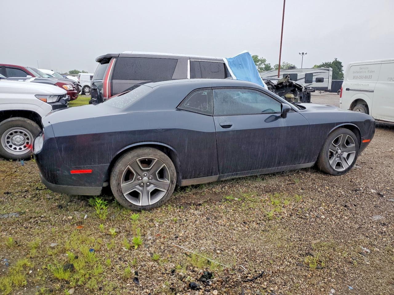 2016 DODGE CHALLENGER — фото 3