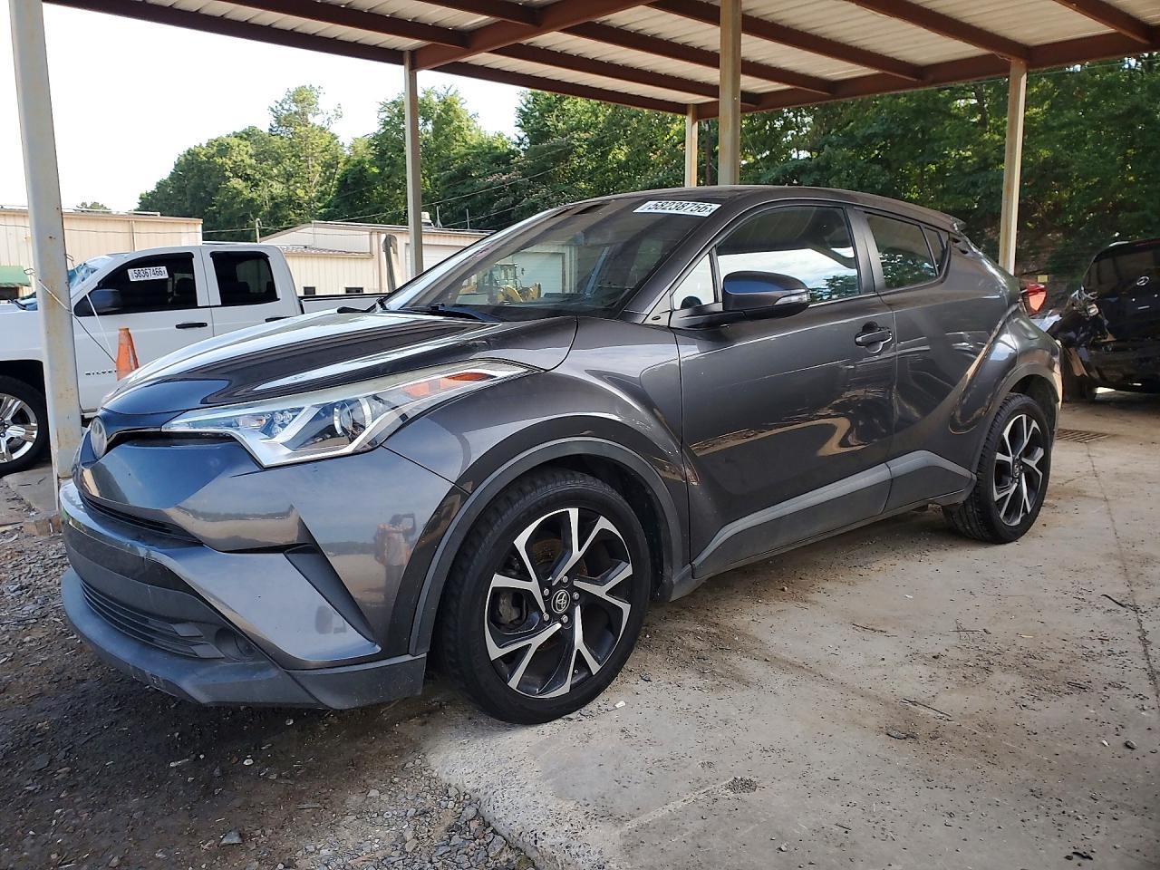 2018 TOYOTA C-HR — фото 1