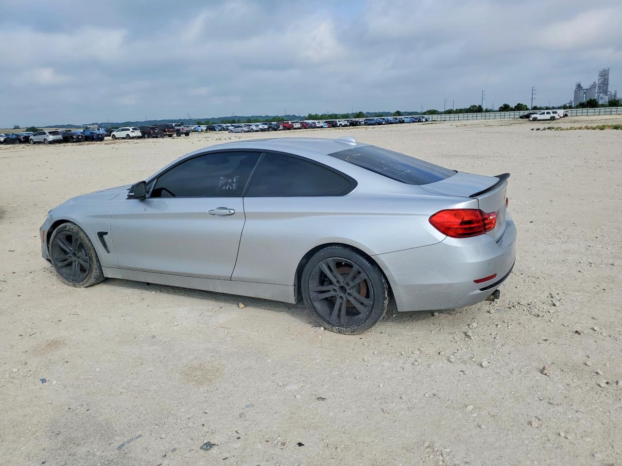 2014 BMW 4 SERIES — фото 2