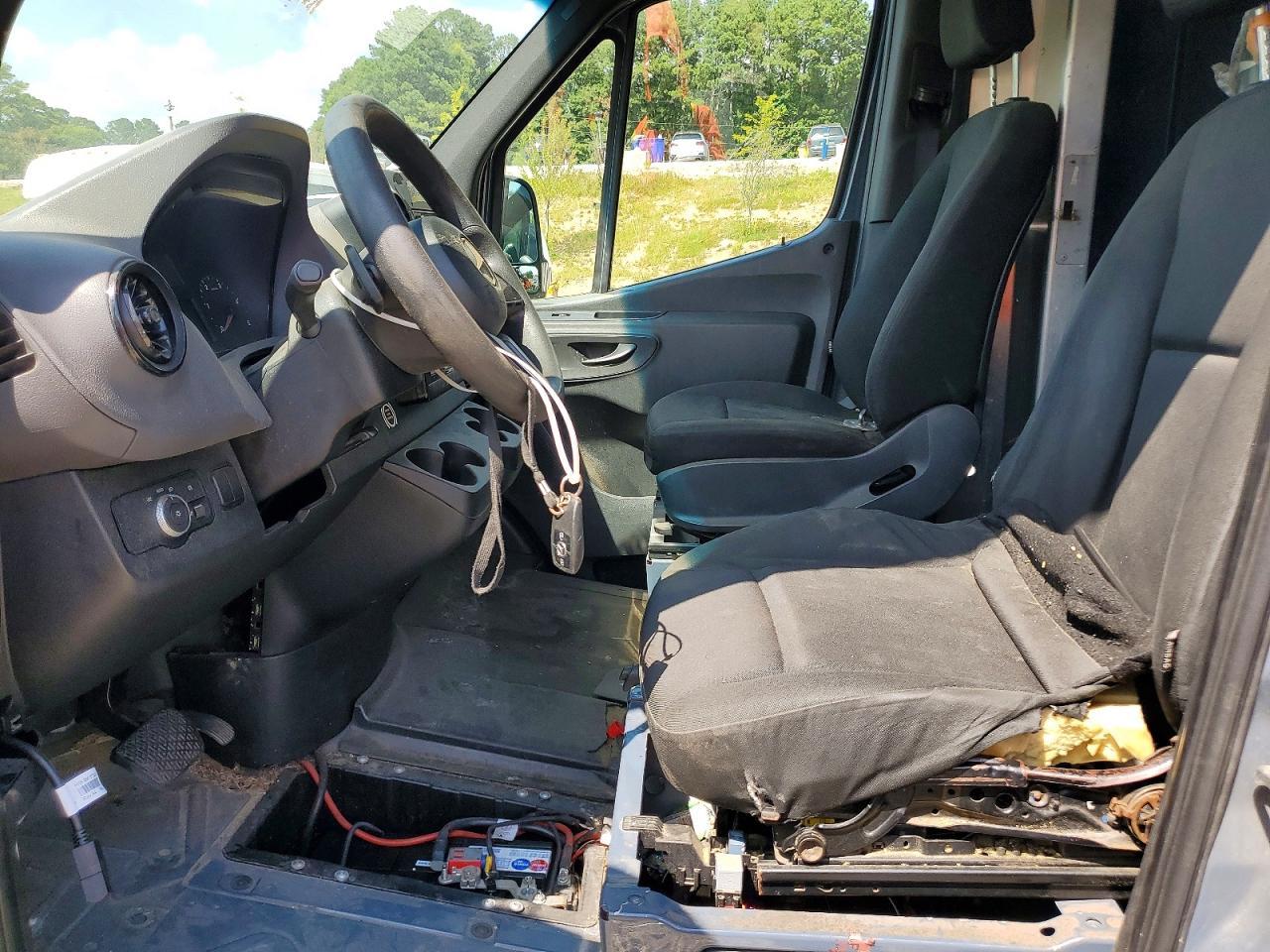 2019 MERCEDES-BENZ SPRINTER — фото 7