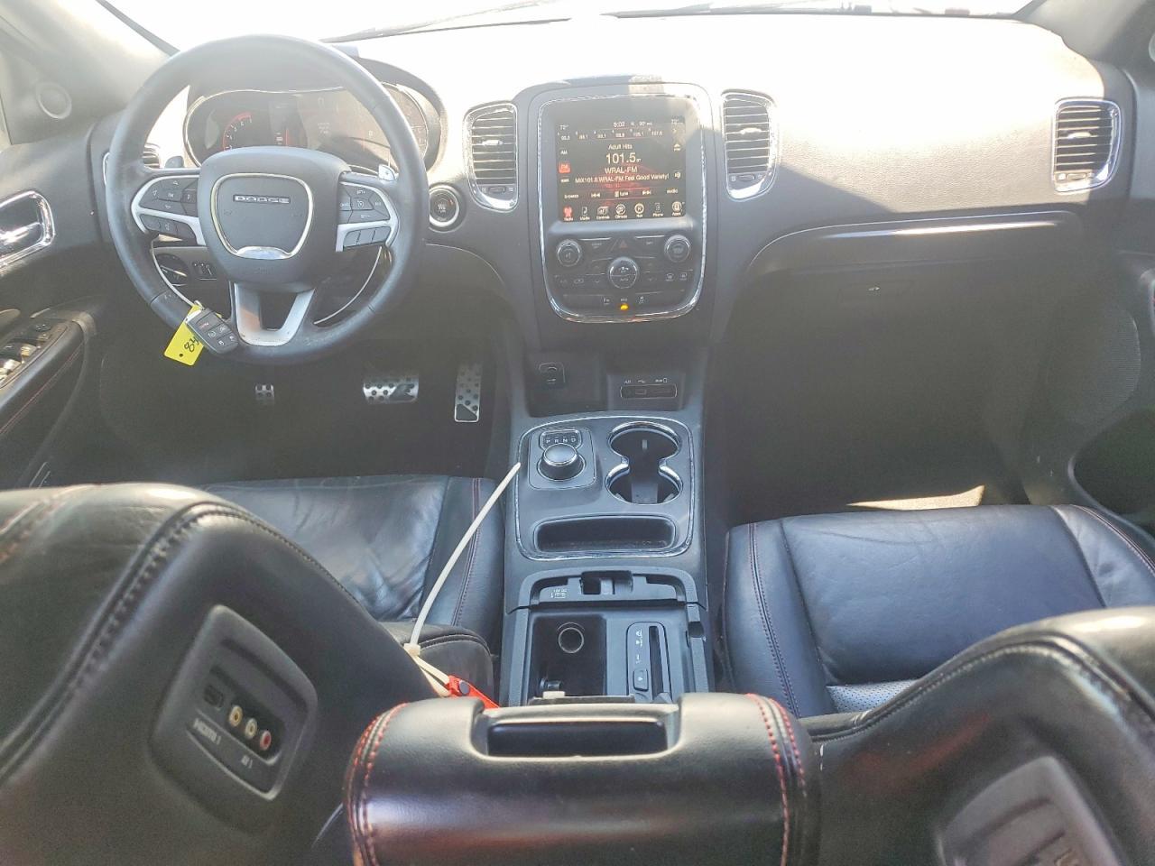 2015 DODGE DURANGO — фото 8