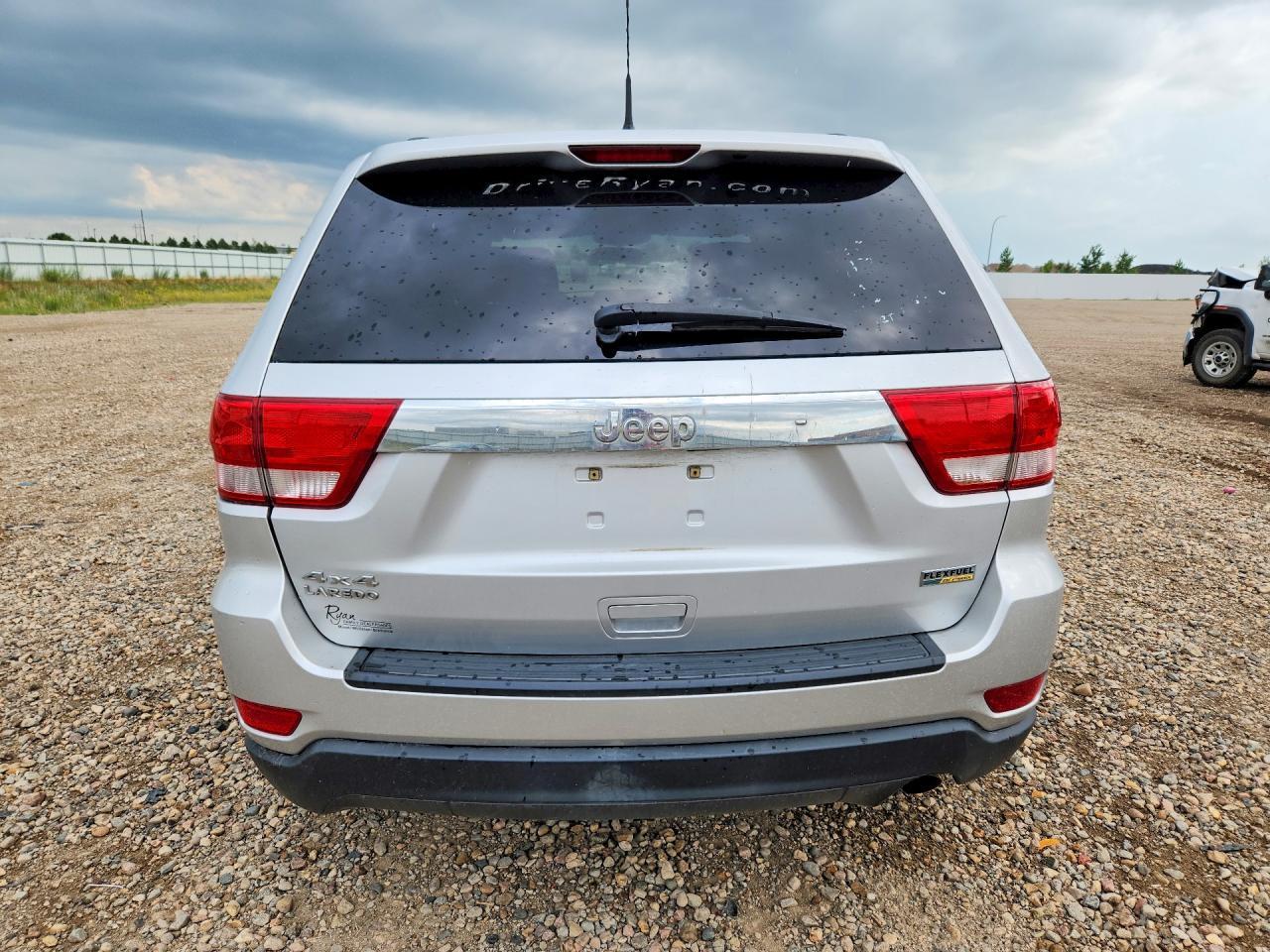 2011 JEEP GRAND CHEROKEE — фото 6