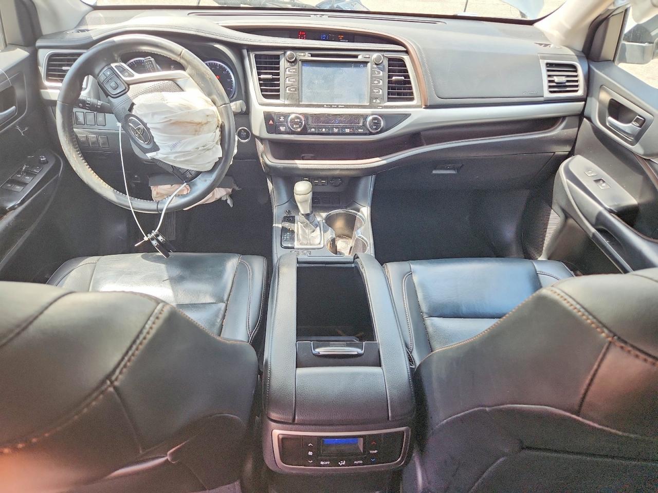 2019 TOYOTA HIGHLANDER — фото 8