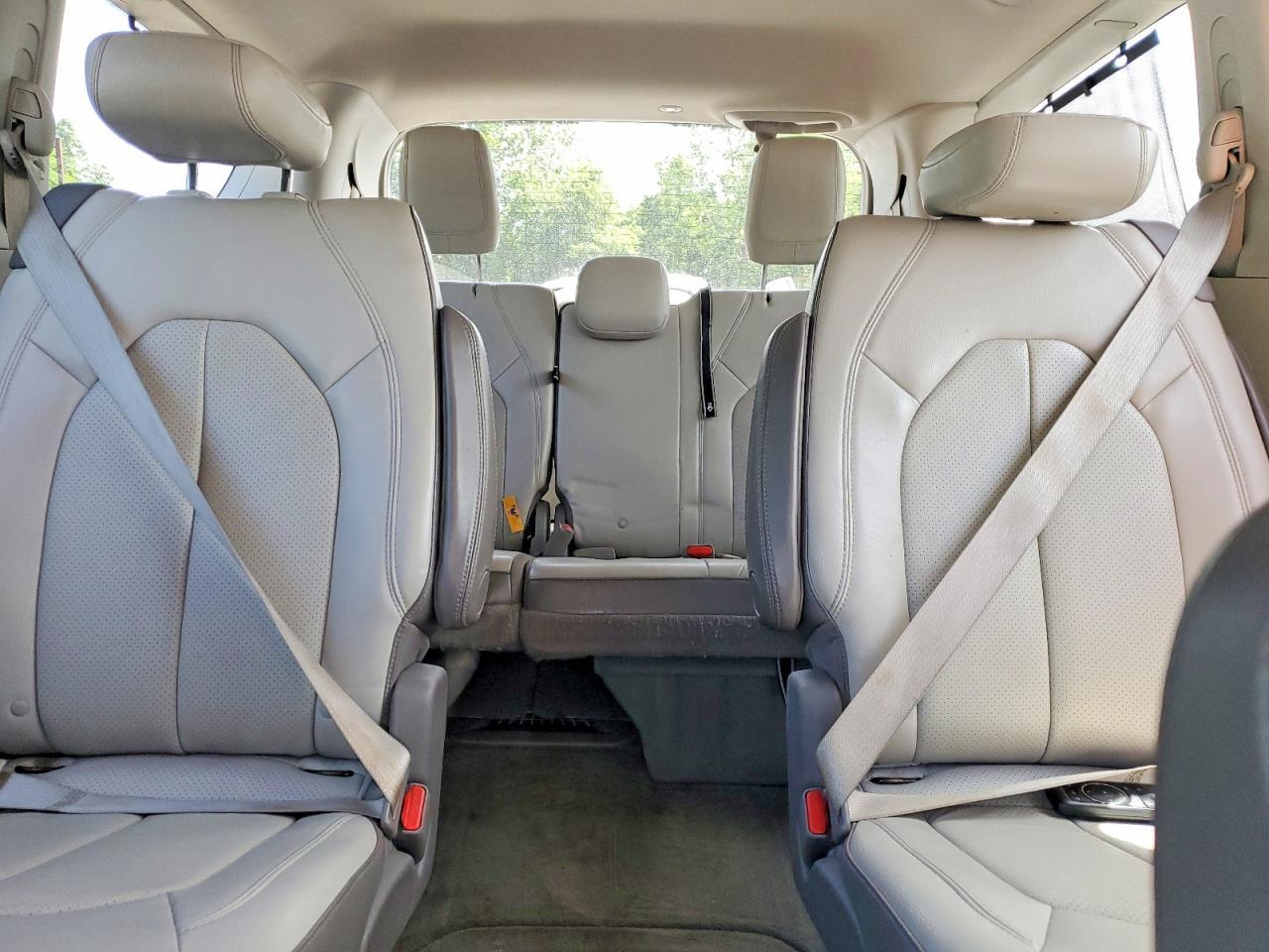 2017 CHRYSLER PACIFICA — фото 10