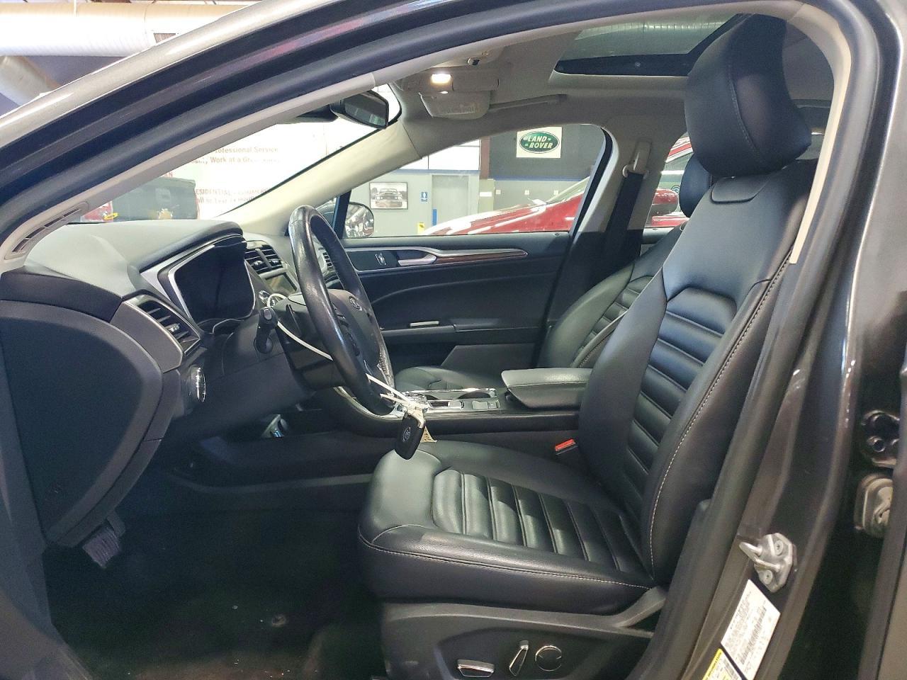 FORD FUSION