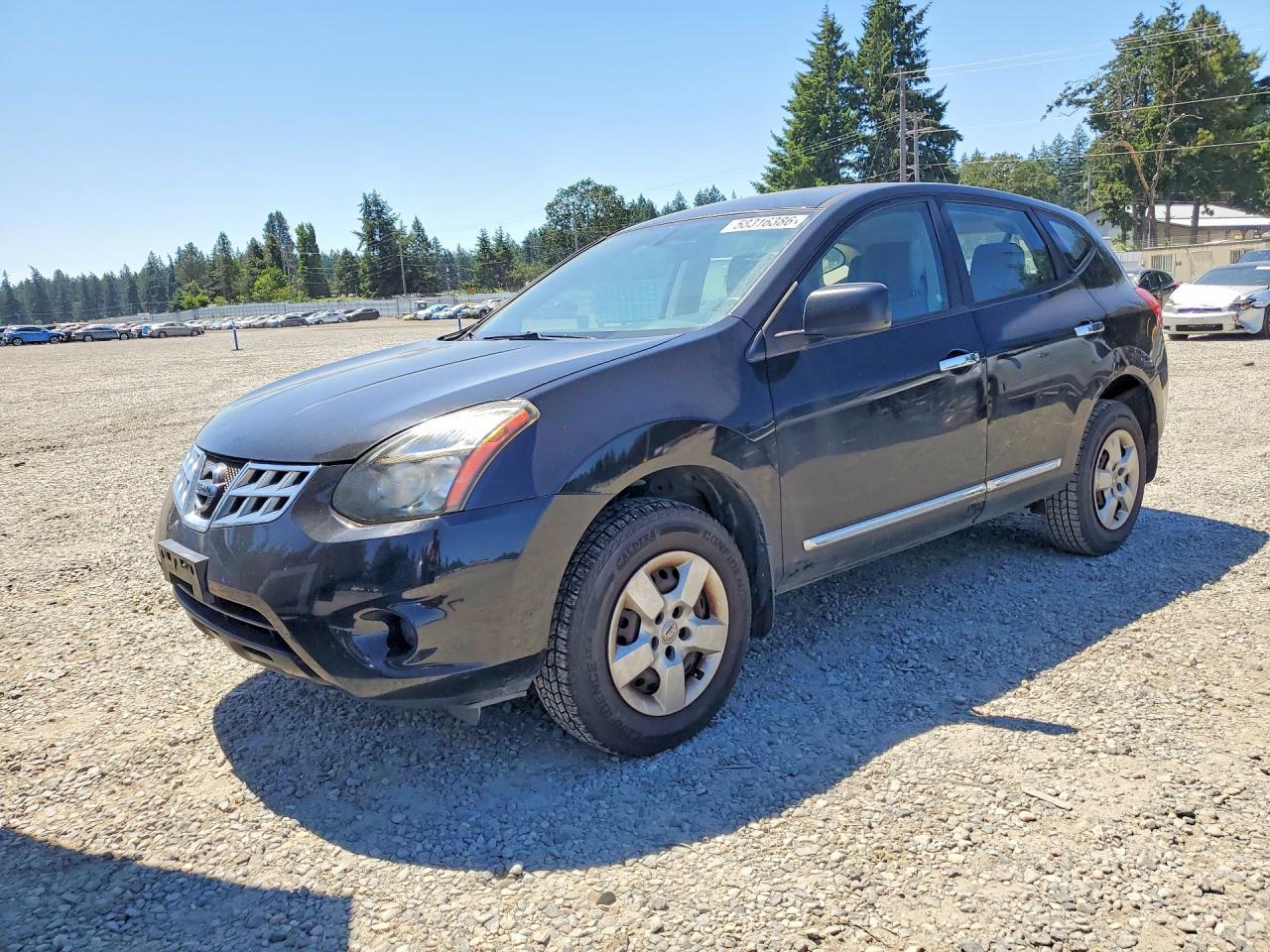 2015 NISSAN ROGUE — фото 1