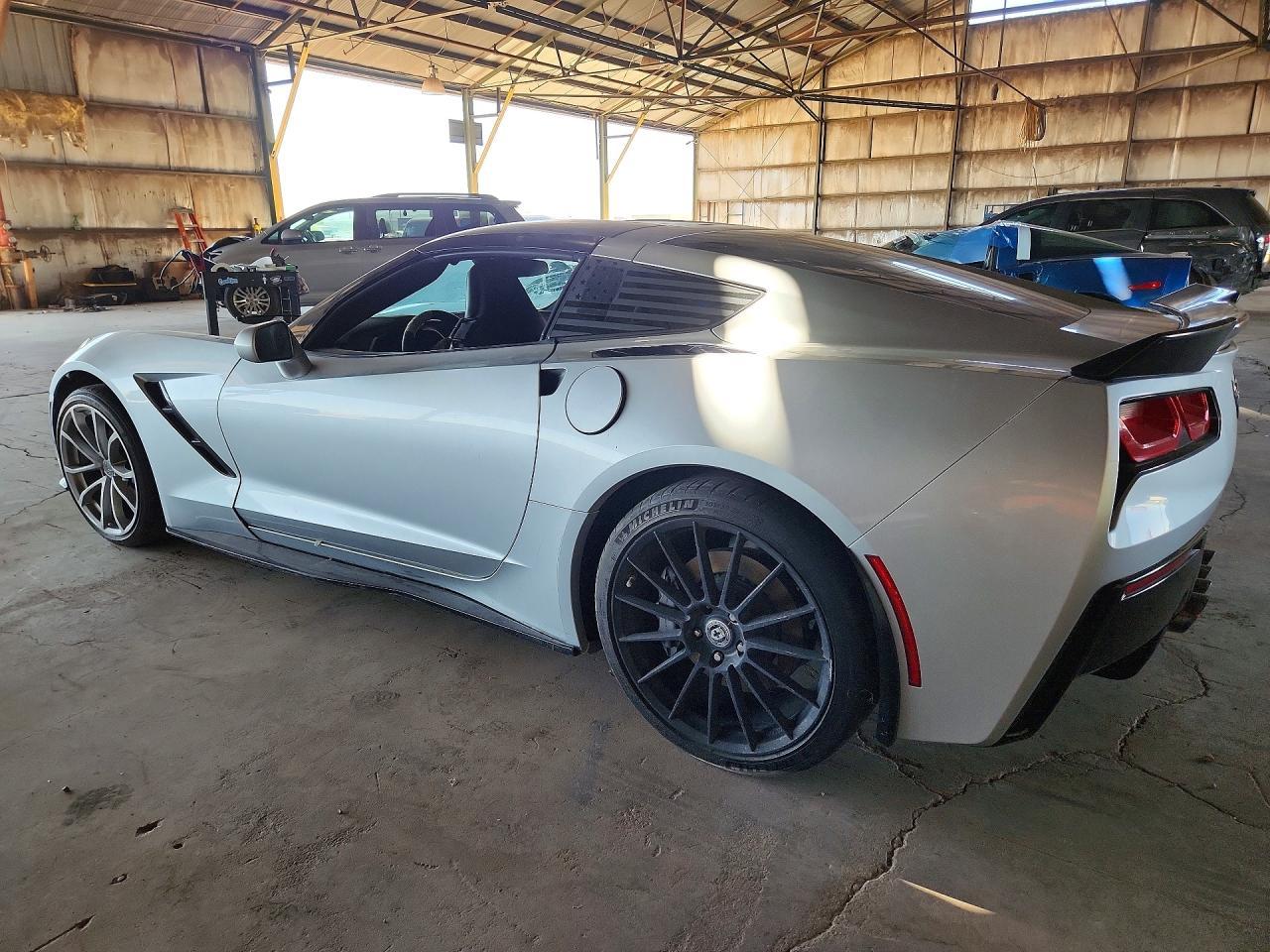2016 CHEVROLET CORVETTE — фото 2