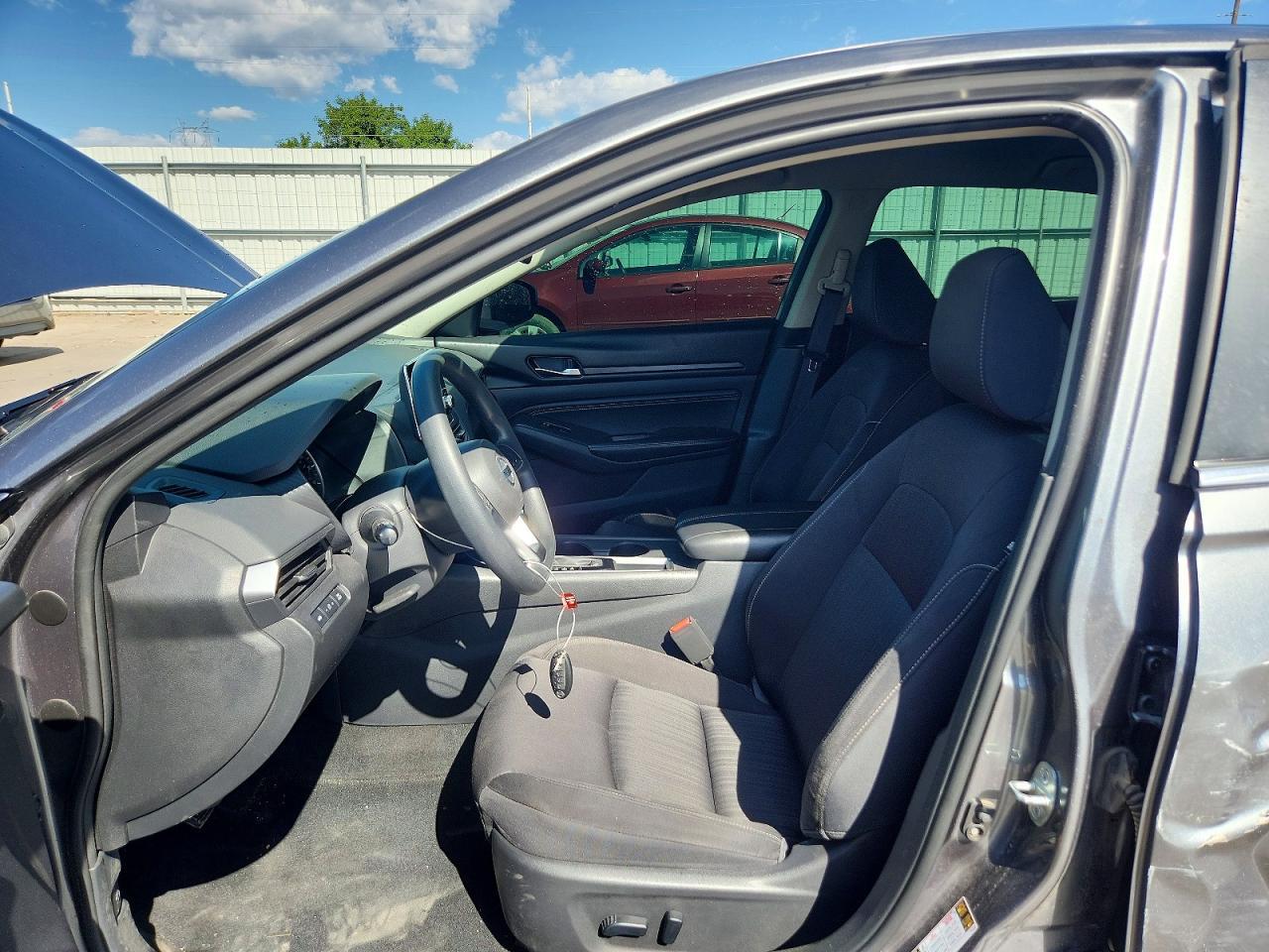 2019 NISSAN ALTIMA — фото 7