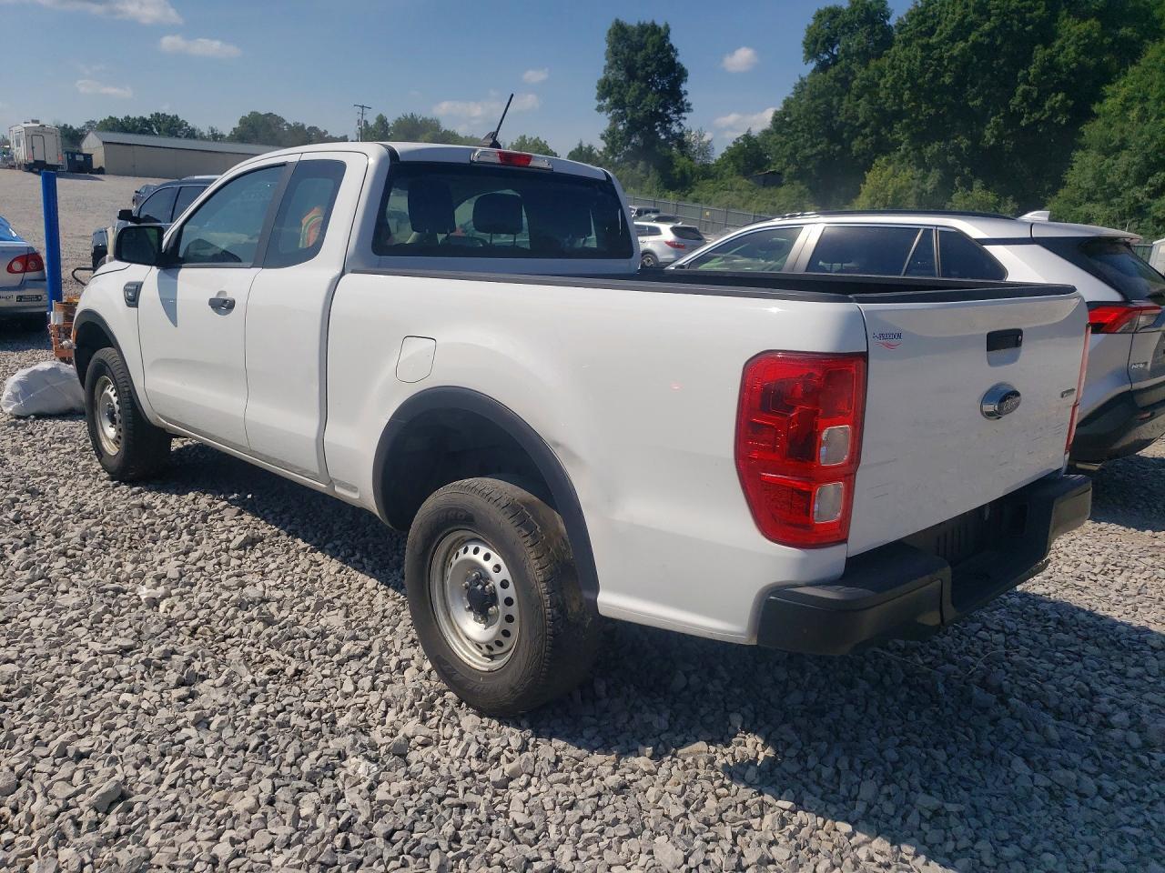 2019 FORD RANGER — фото 2