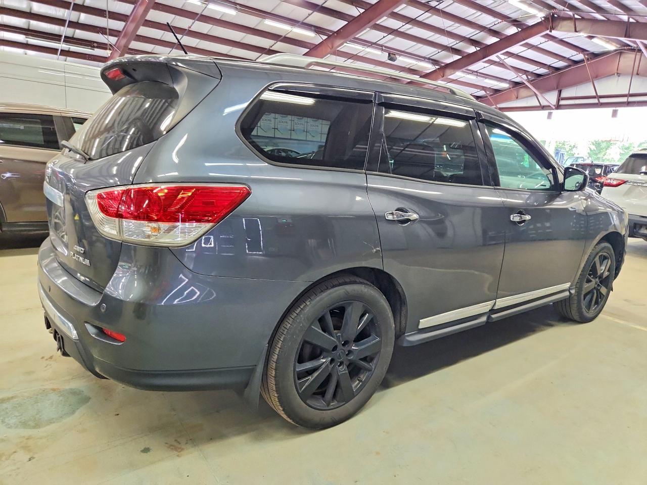 2013 NISSAN PATHFINDER — фото 3