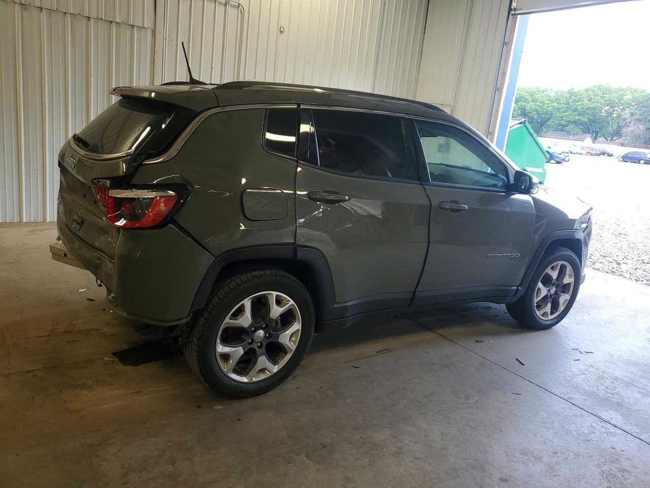 2020 JEEP COMPASS — фото 3