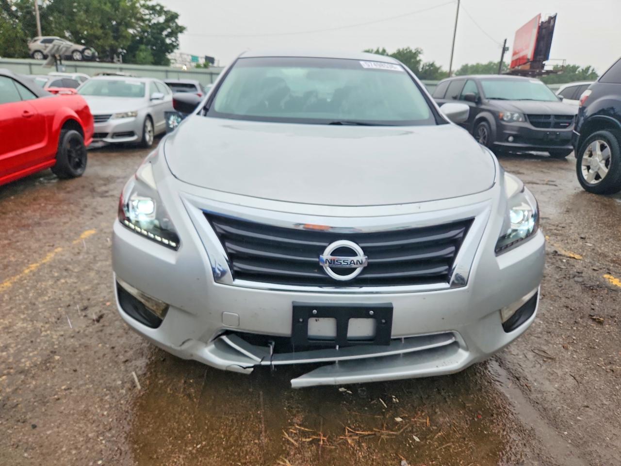 2013 NISSAN ALTIMA — фото 5
