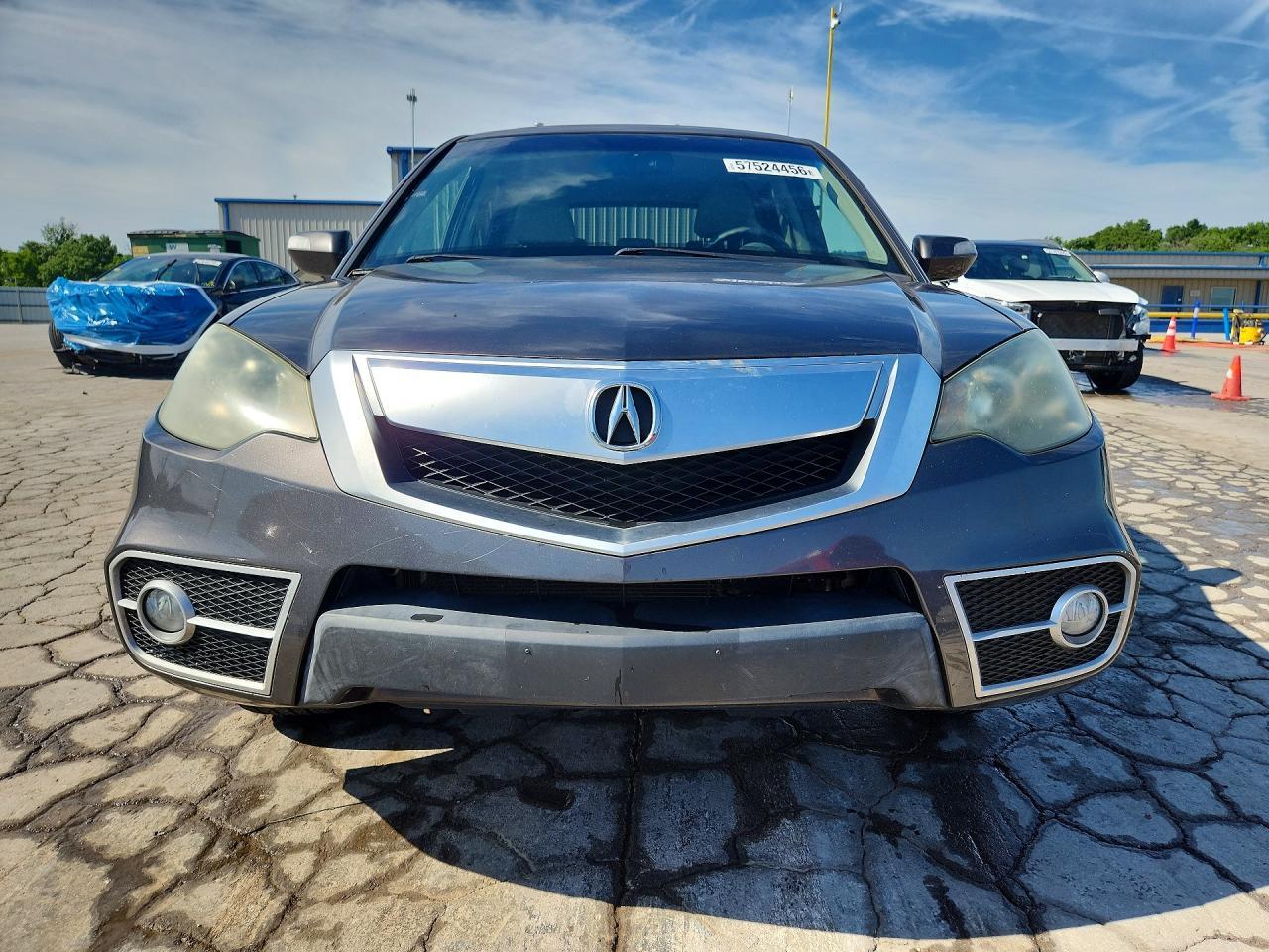2011 ACURA RDX — фото 5