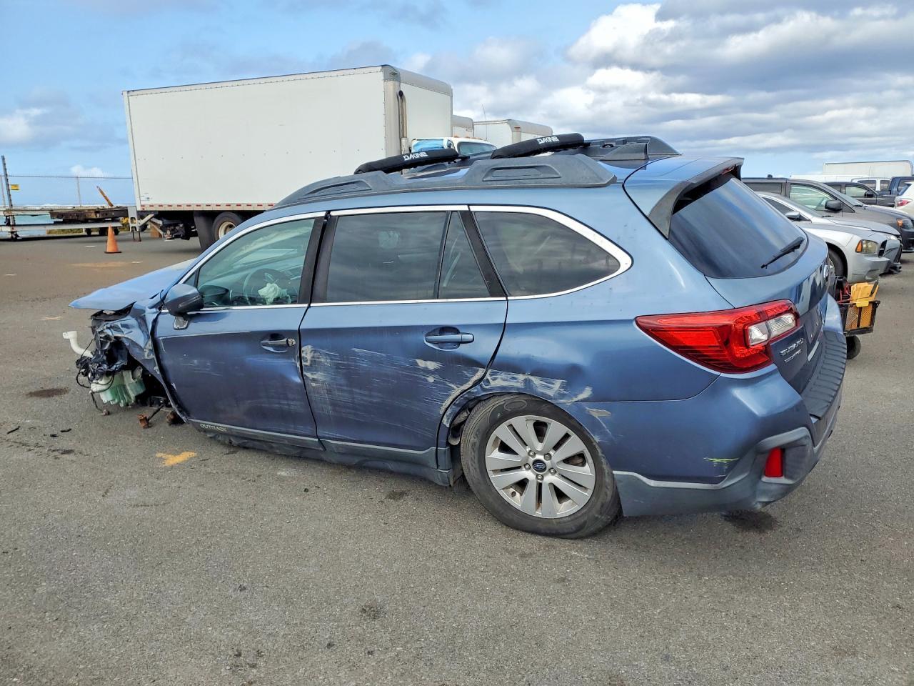 2018 SUBARU OUTBACK — фото 2
