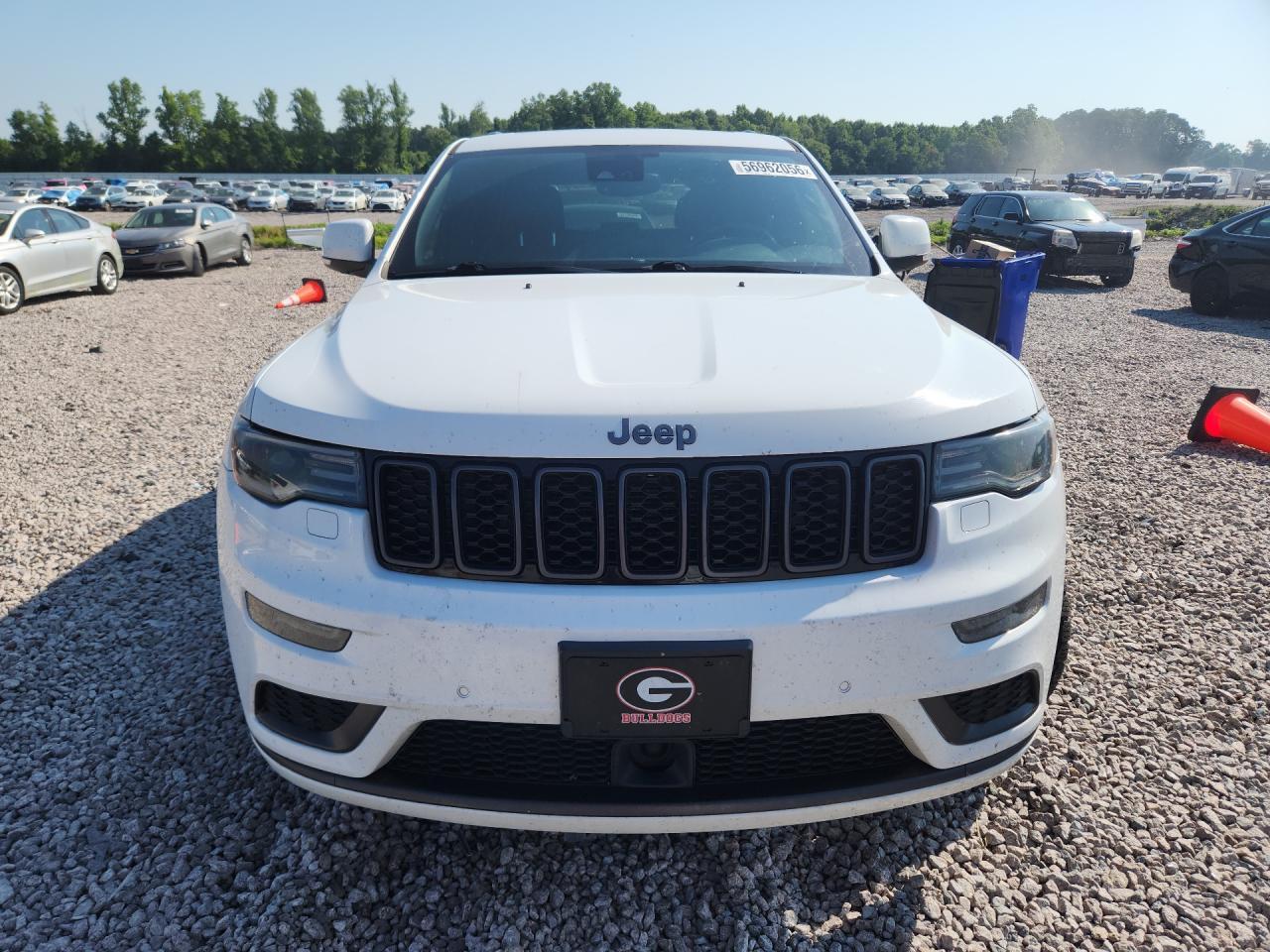2018 JEEP GRAND CHEROKEE — фото 5