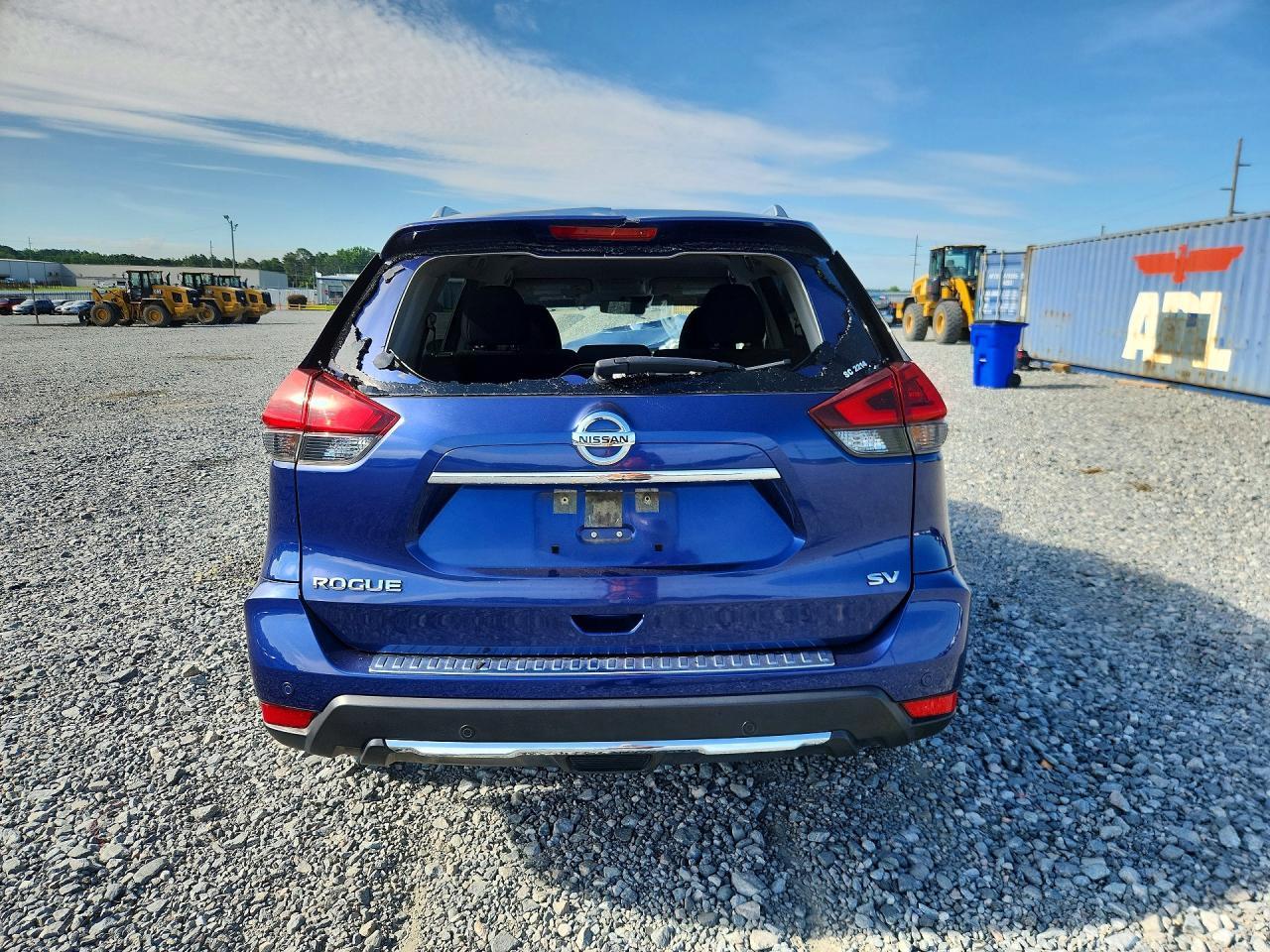 2019 NISSAN ROGUE — фото 6