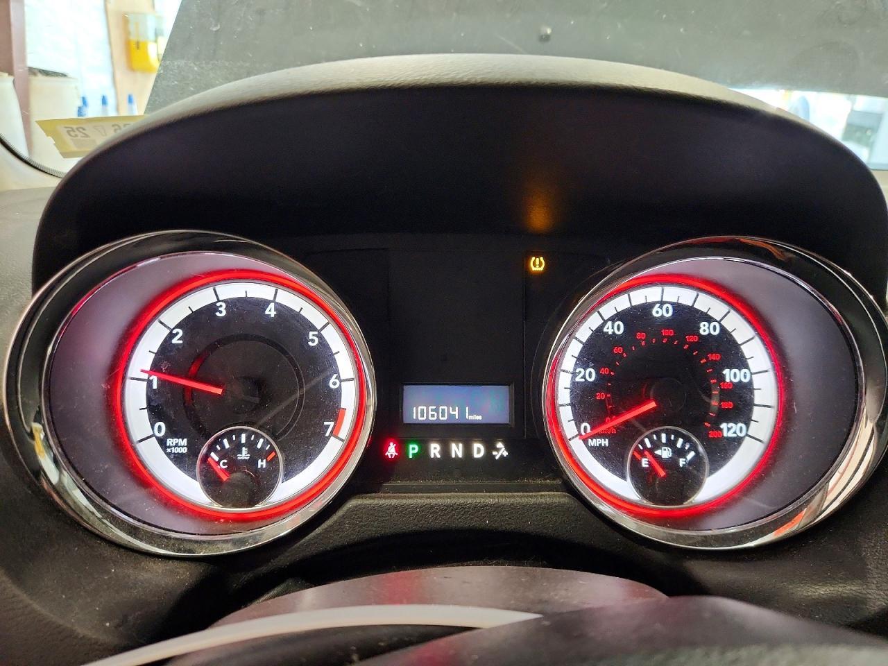 2016 DODGE GRAND CARAVAN — фото 9