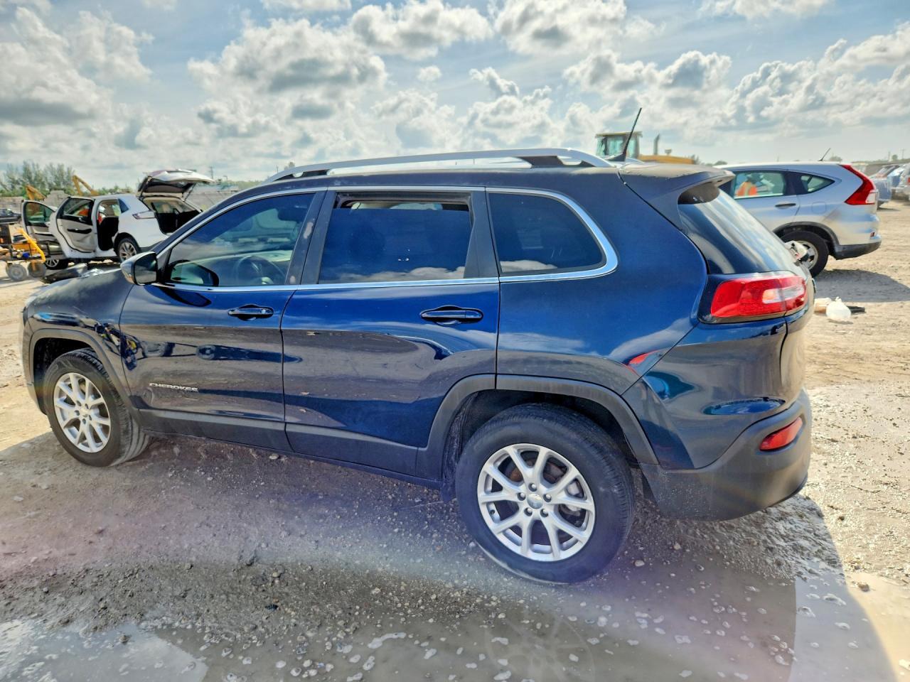 2018 JEEP GRAND CHEROKEE — фото 2