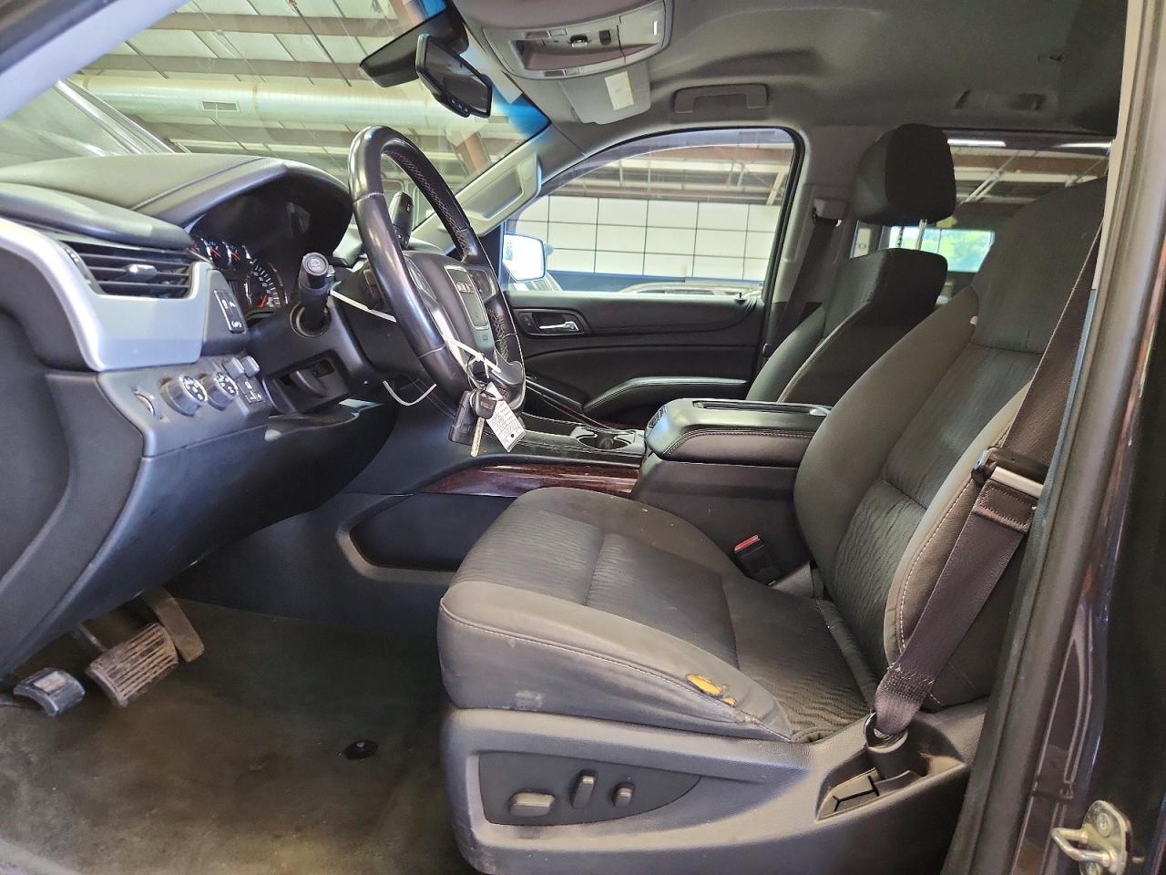 2015 GMC YUKON — фото 7