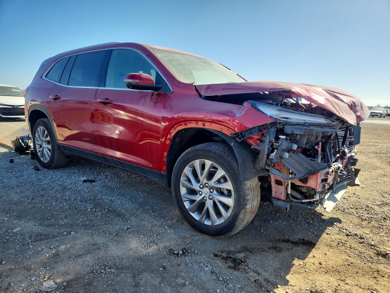 BUICK ENCLAVE
