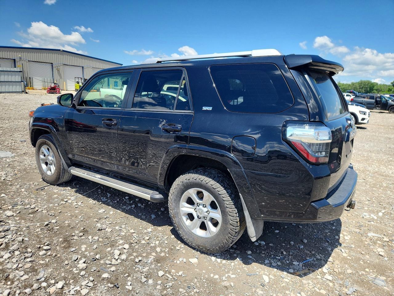 TOYOTA 4RUNNER