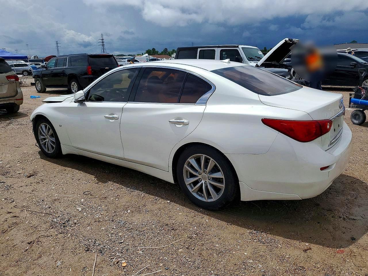 2014 INFINITI Q50 — фото 2