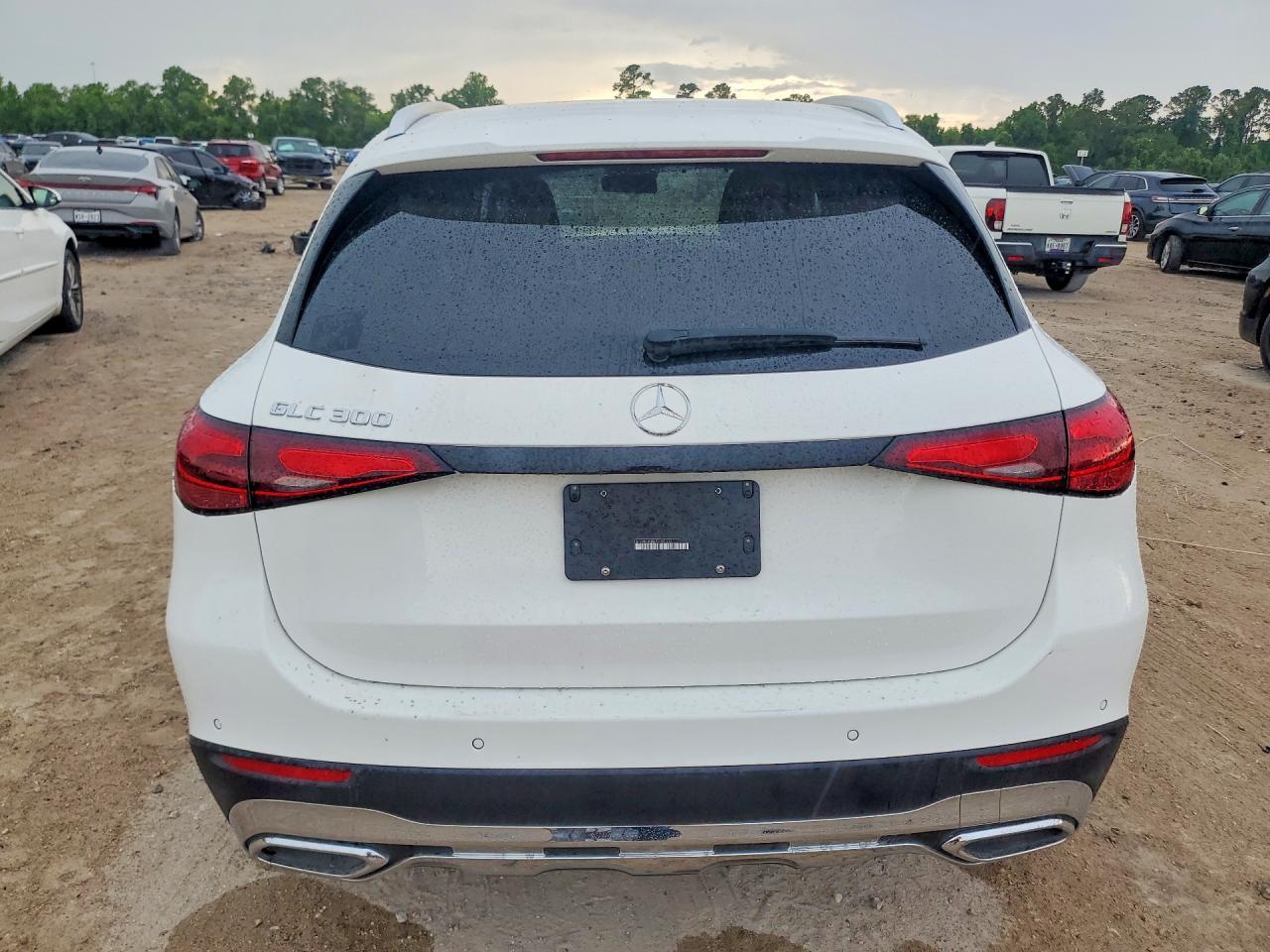 MERCEDES-BENZ GLC-CLASS