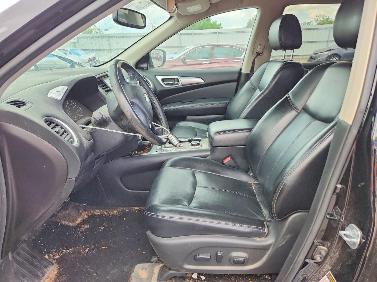 2017 NISSAN PATHFINDER — фото 7