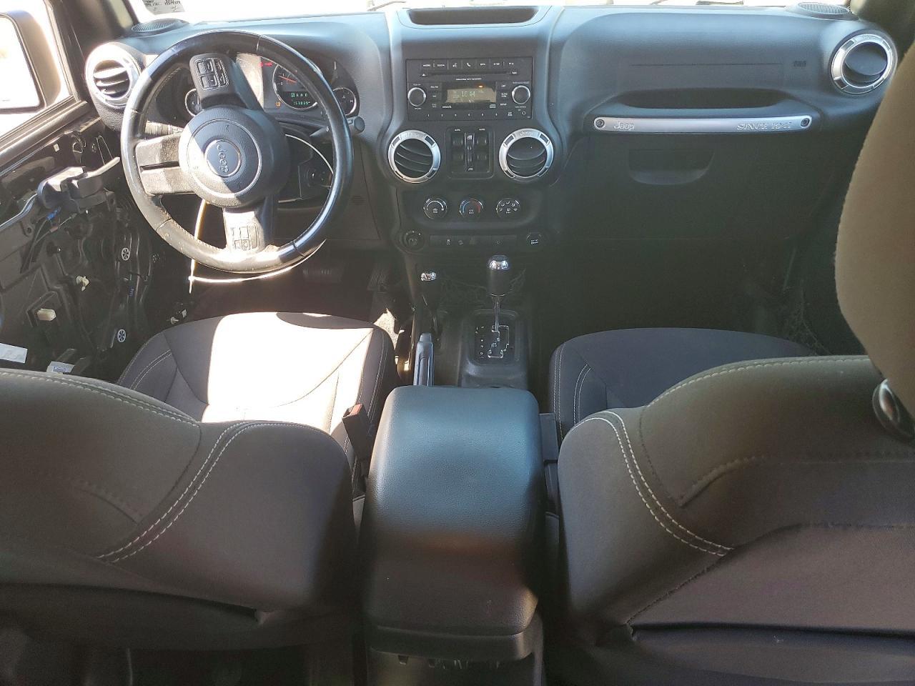 2015 JEEP WRANGLER — фото 8